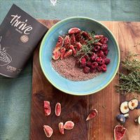 Umoya Foods Thrive Instant Cereal Cacao - 700g